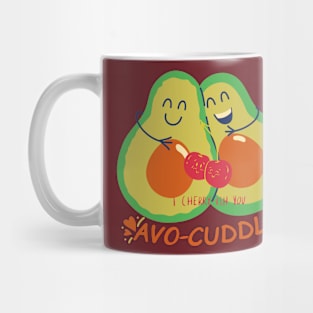 Avo Cuddle Mug